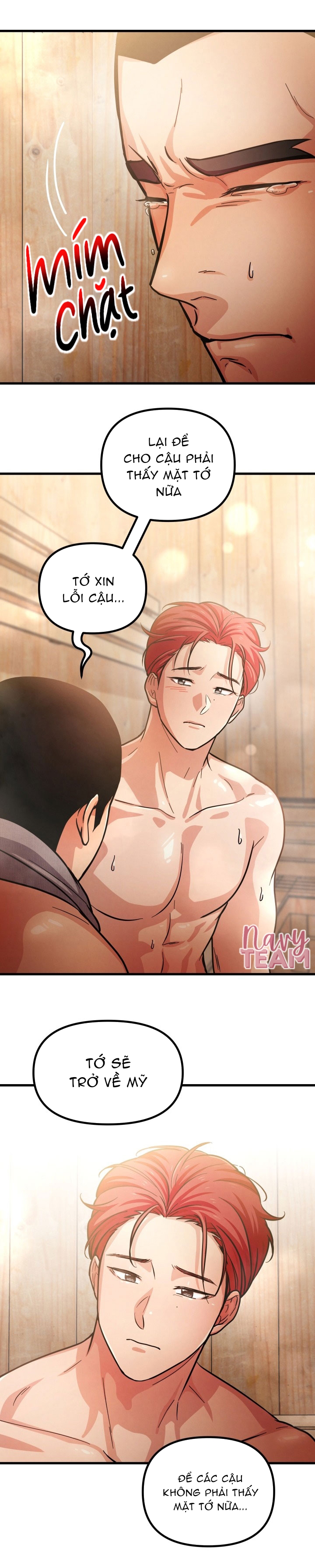 sương mù dày đặc chapter 25 16