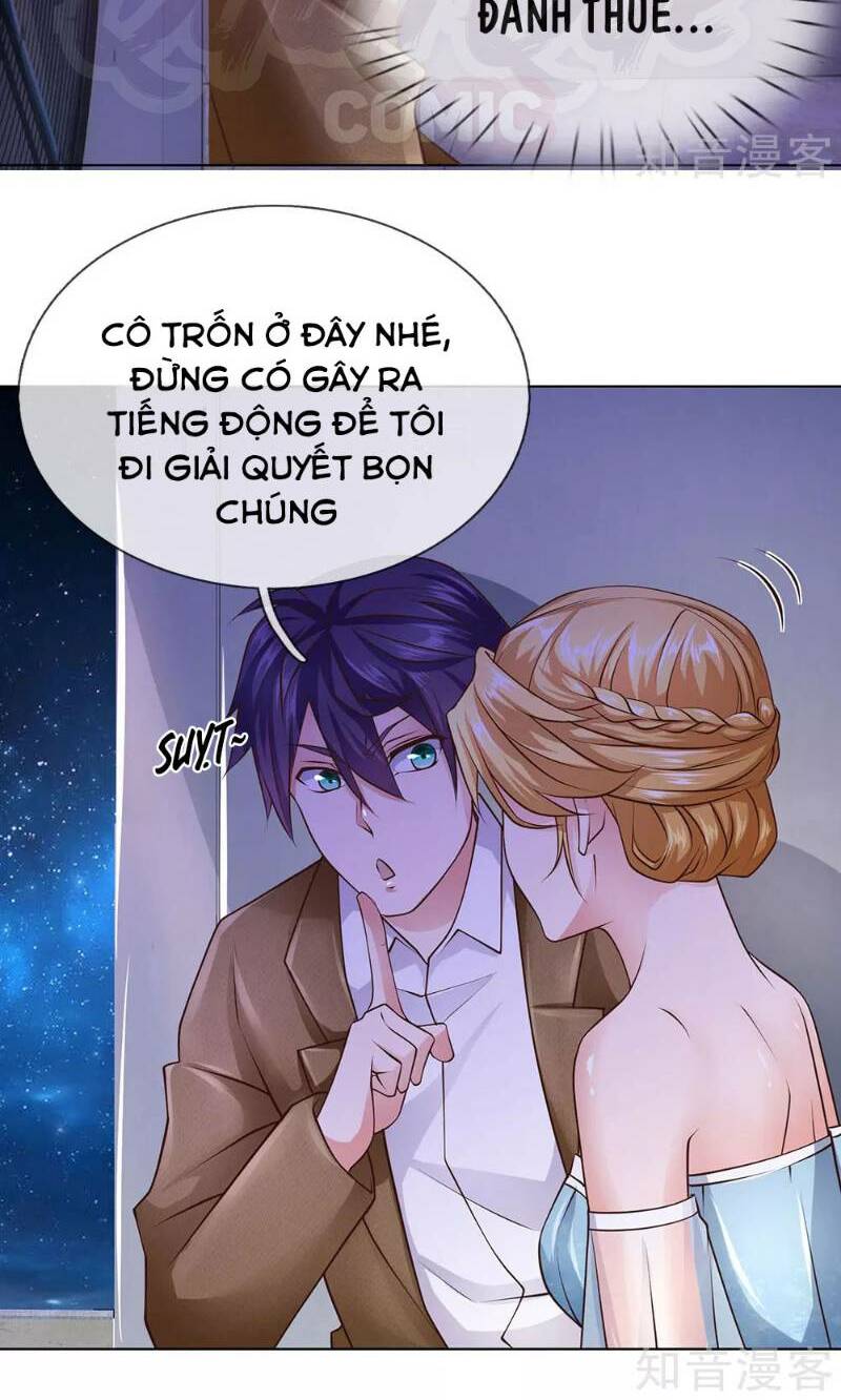 cực phẩm yêu nghiệt chapter 61 14