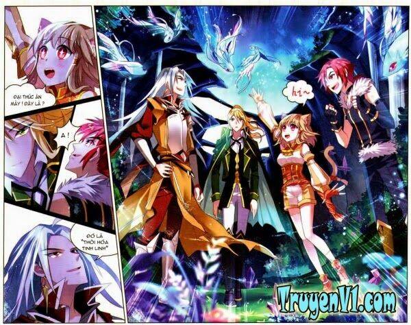 level up - hạch lực đột phá chapter 31 13