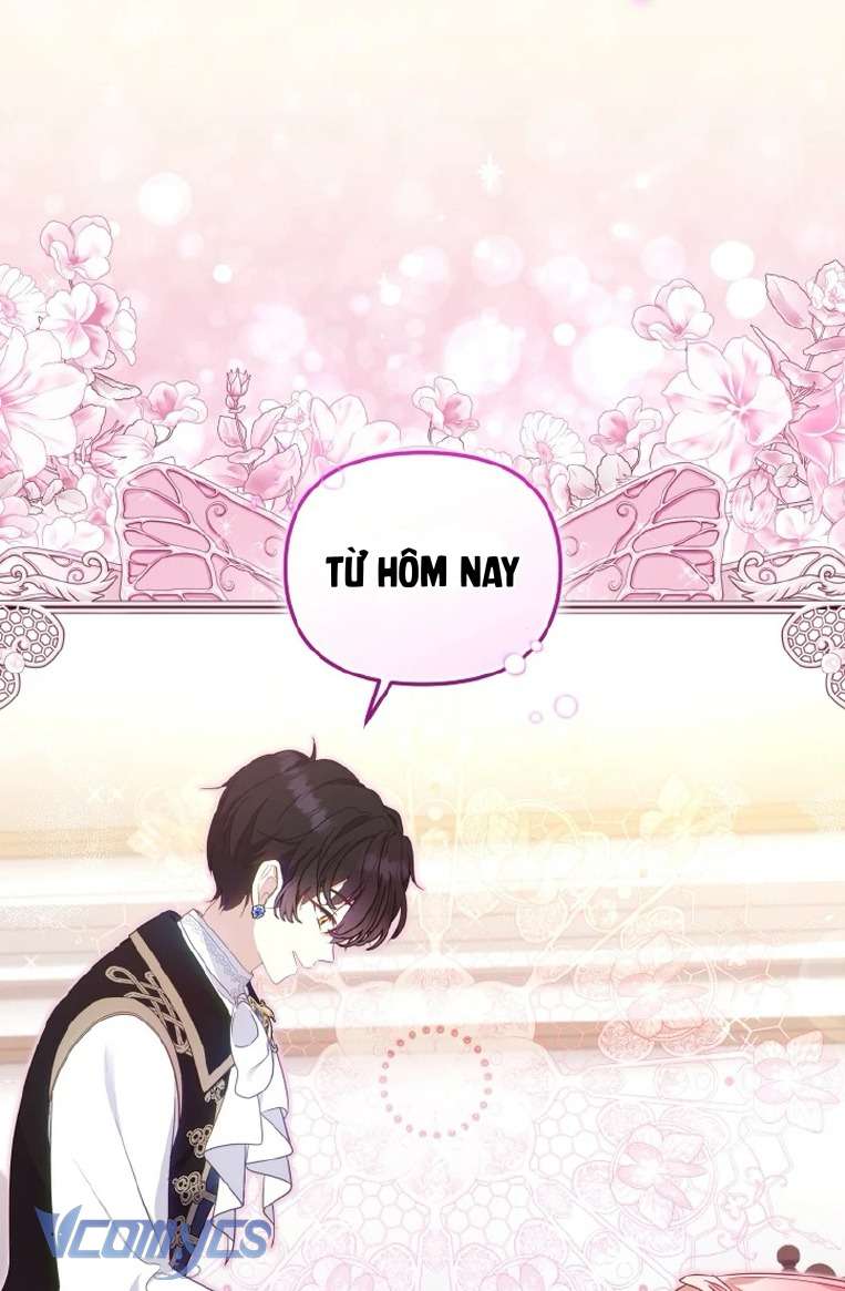 tôi được nuôi dưỡng bởi những kẻ phản diện chapter 65 2