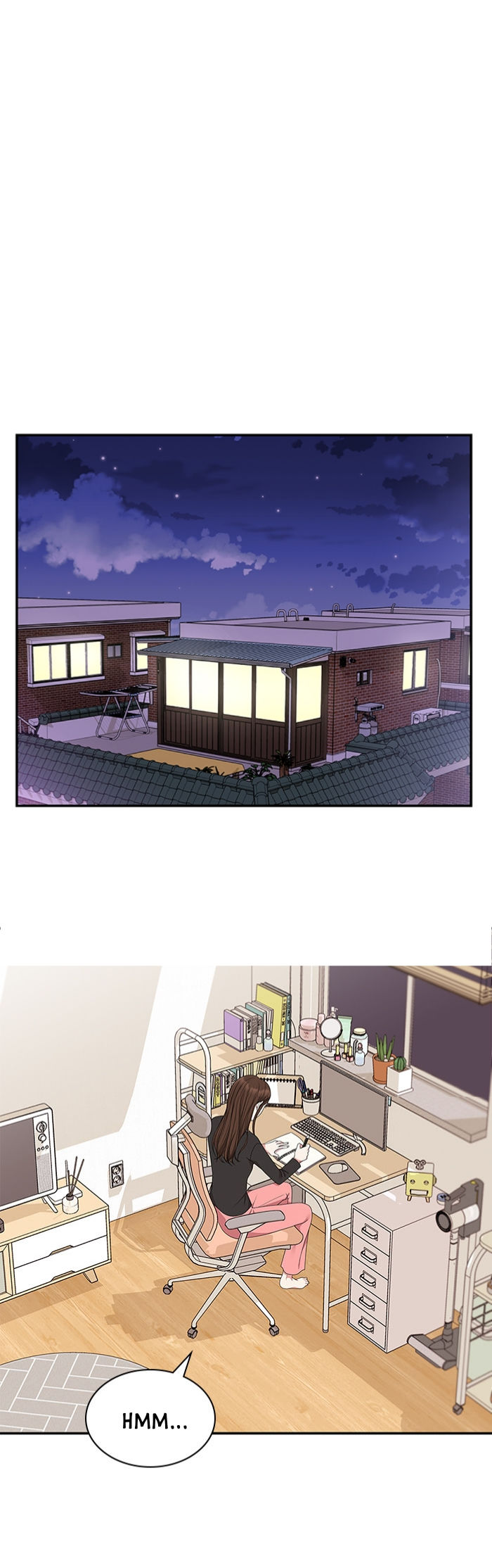 gửi em người đánh cắp những vì sao - to you who swallowed a star chapter 27.2 3