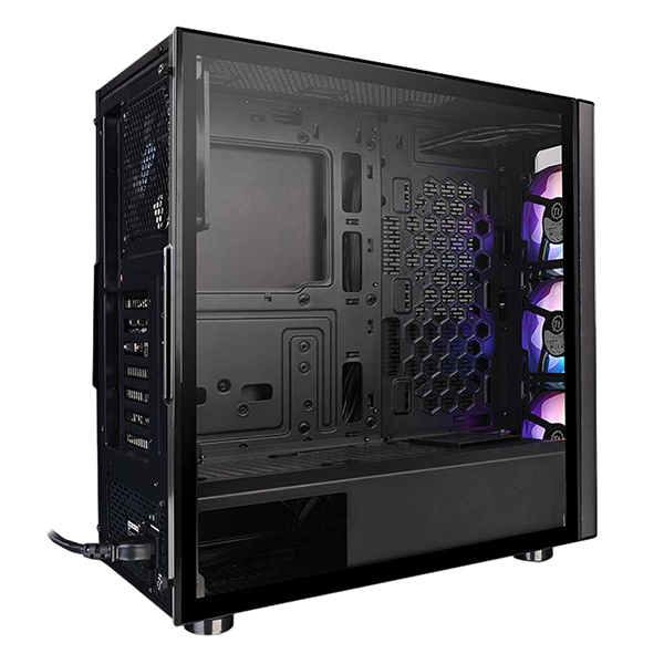 Vỏ Case Máy Tính Thermaltake Level 20 MT ARGB CA-1M7-00M1WN-00 ATX - Hàng Chính Hãng