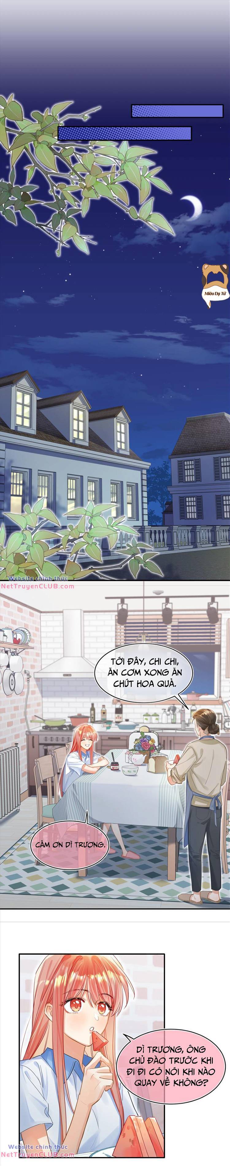 bong bóng anh đào chapter 13 8