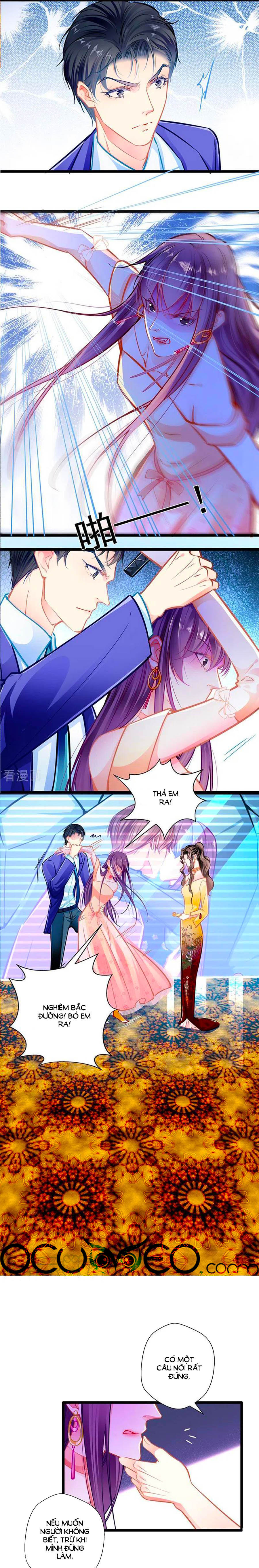 cưng chiều ái thê hư hỏng chapter 88 3