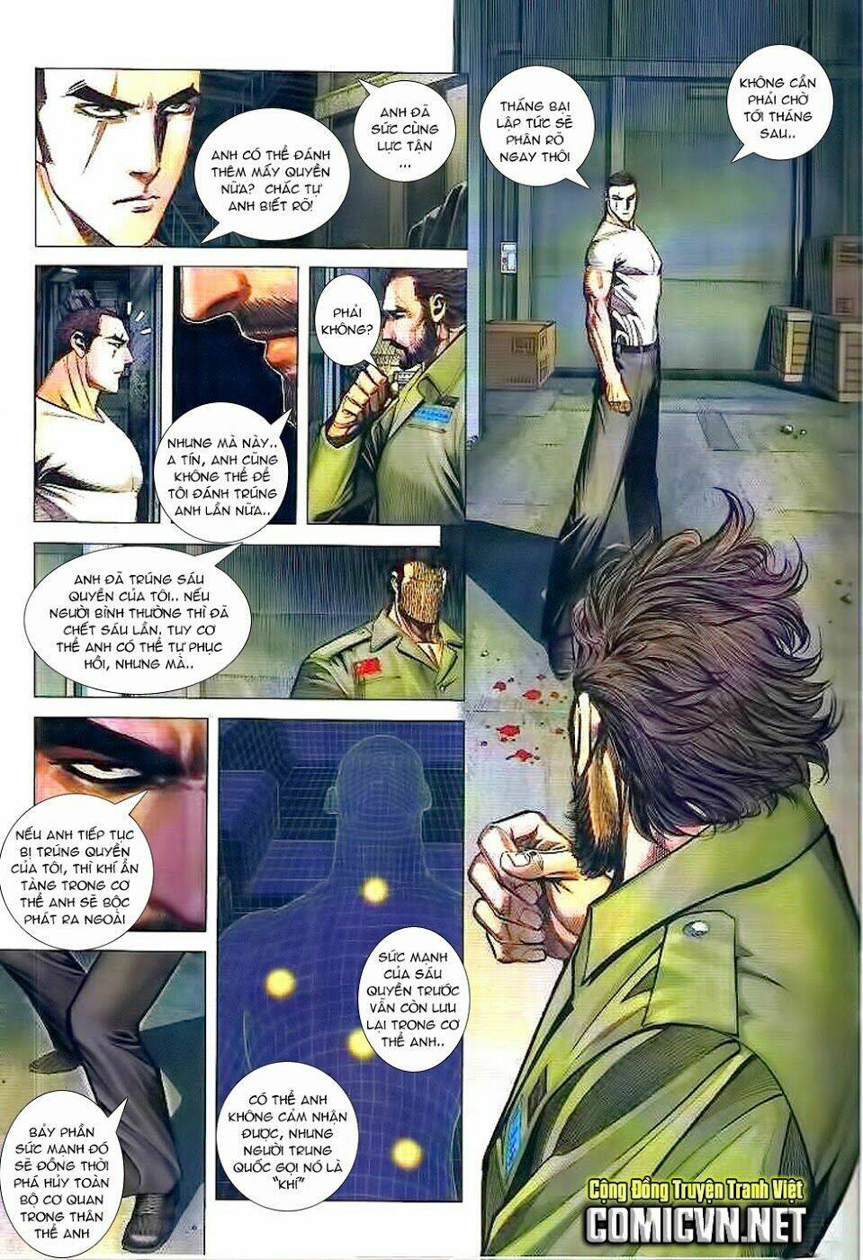 sát đạo hành giả chapter 78 23