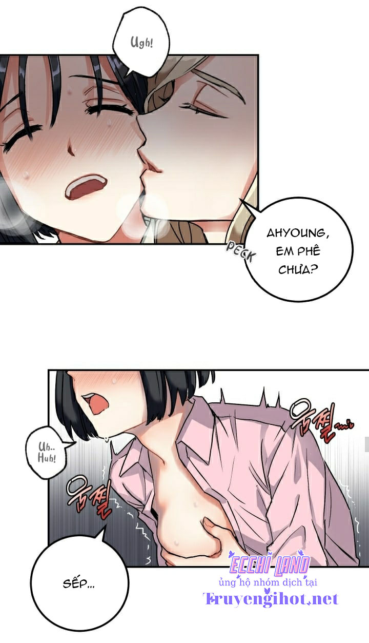 suỵttt bản báo cáo bí mật đây chapter 1.2 9