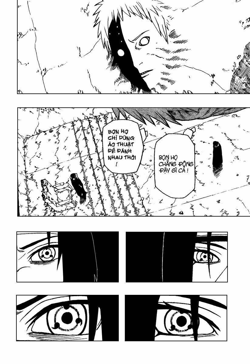 naruto - cửu vĩ hồ ly chapter 385 13