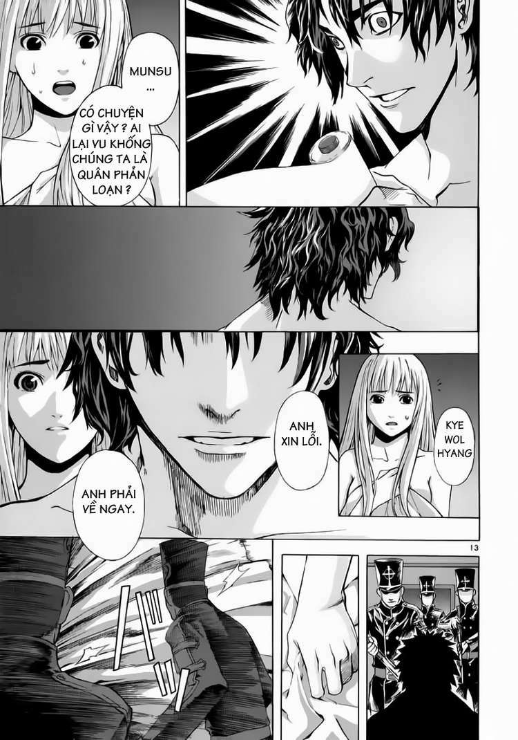 shin angyo onshi (tân ám hành ngự sử) chapter 59 13