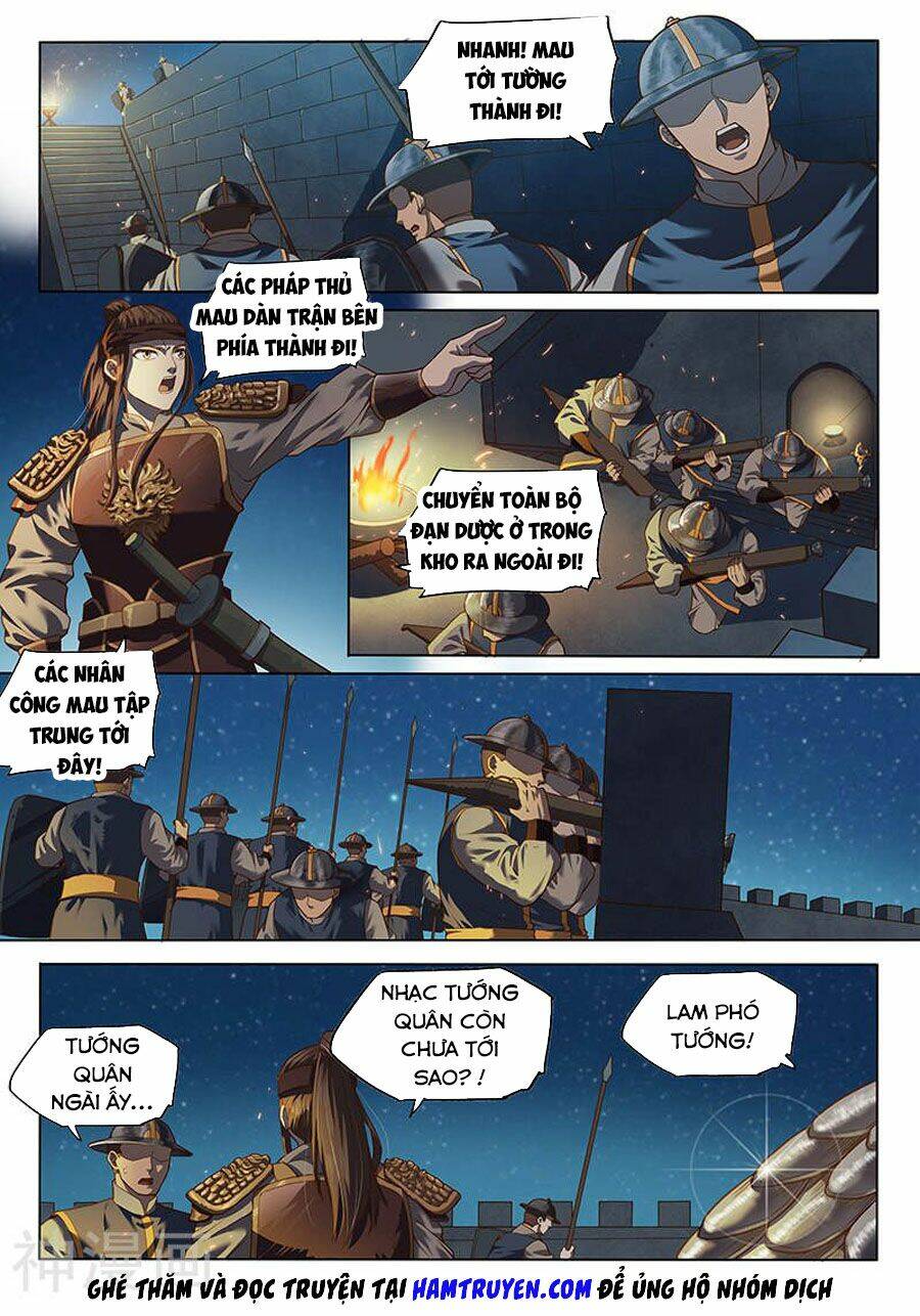 huyền giới chi môn chapter 143 3