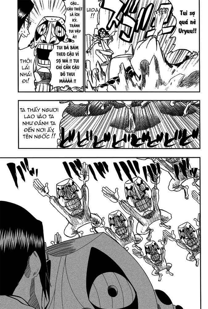 thần chết ichigo chapter 289 18