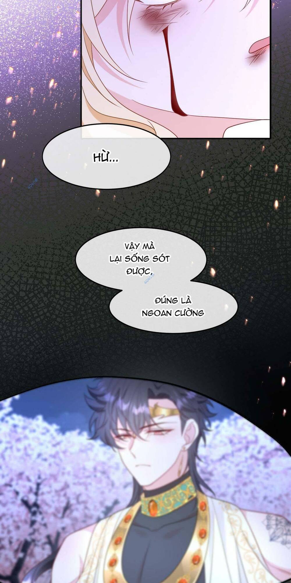 trở thành đoàn sủng về sau, ta đại sát tứ phương chapter 8 24