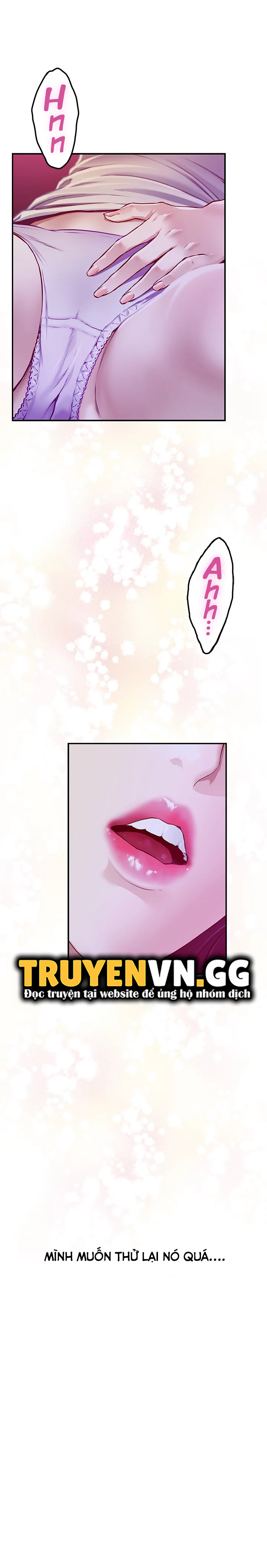 qua đêm với chị yêu chapter 24 38