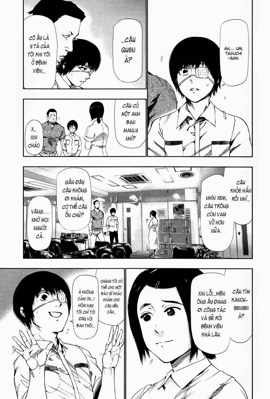 ngạ quỷ tokyo chapter 89 7