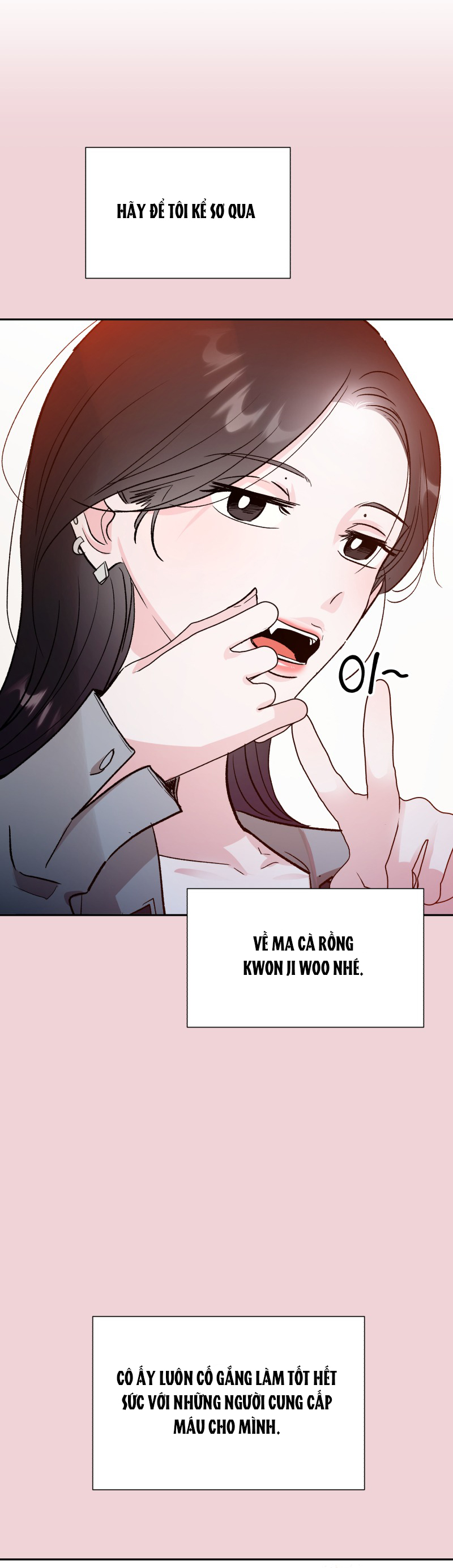 bữa ăn hoàn hảo nhất chapter 3 4