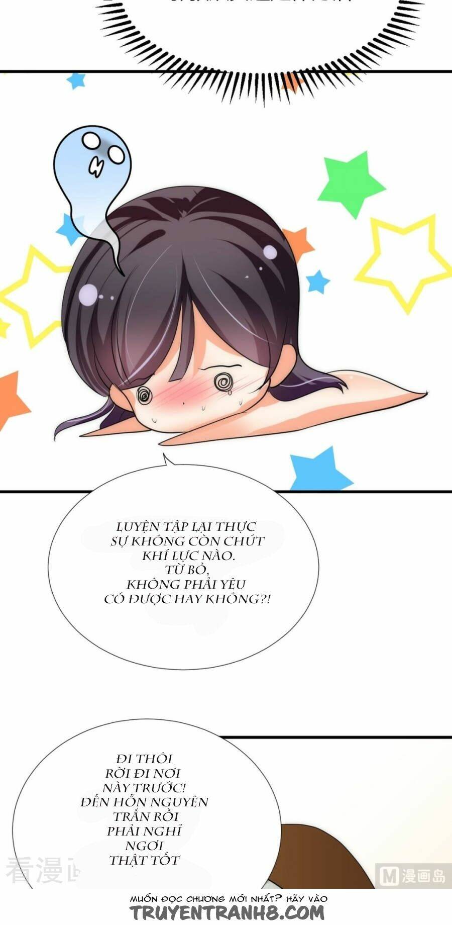 dưỡng thiếu chủ đấu tra nam chapter 104 8