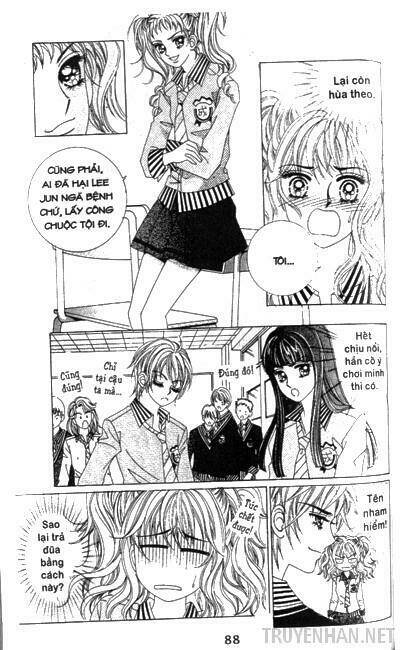 cô nàng sandwich chapter 28 17