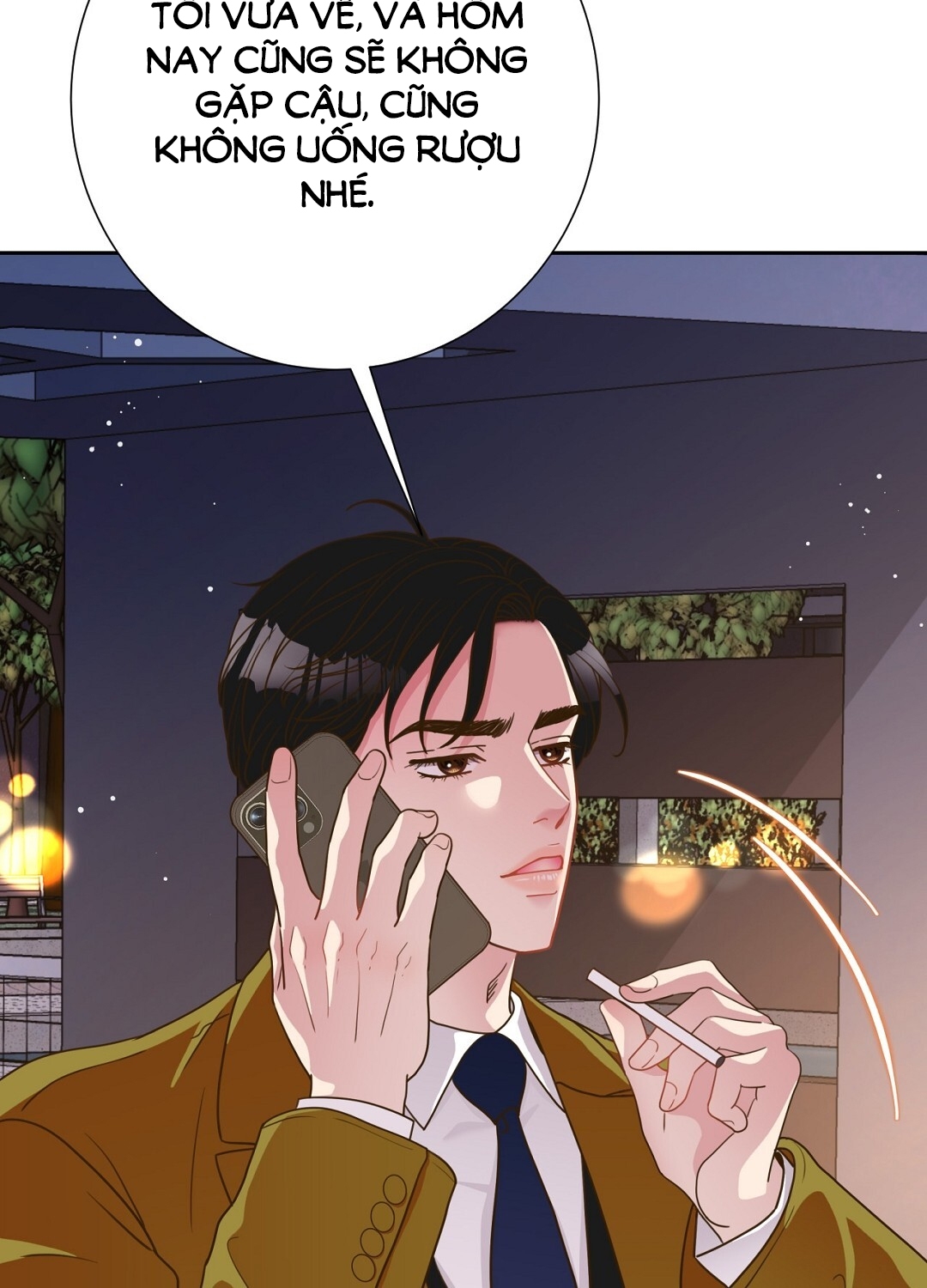 [18+] trải nghiệm thân mật với bạn của anh trai chapter 23.1 28