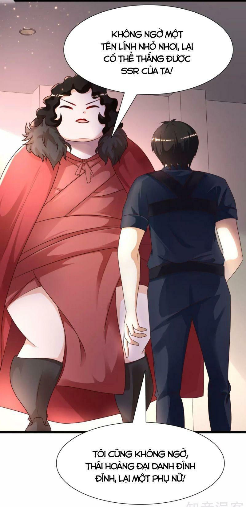 tối cường vận đào hoa chapter 200 11