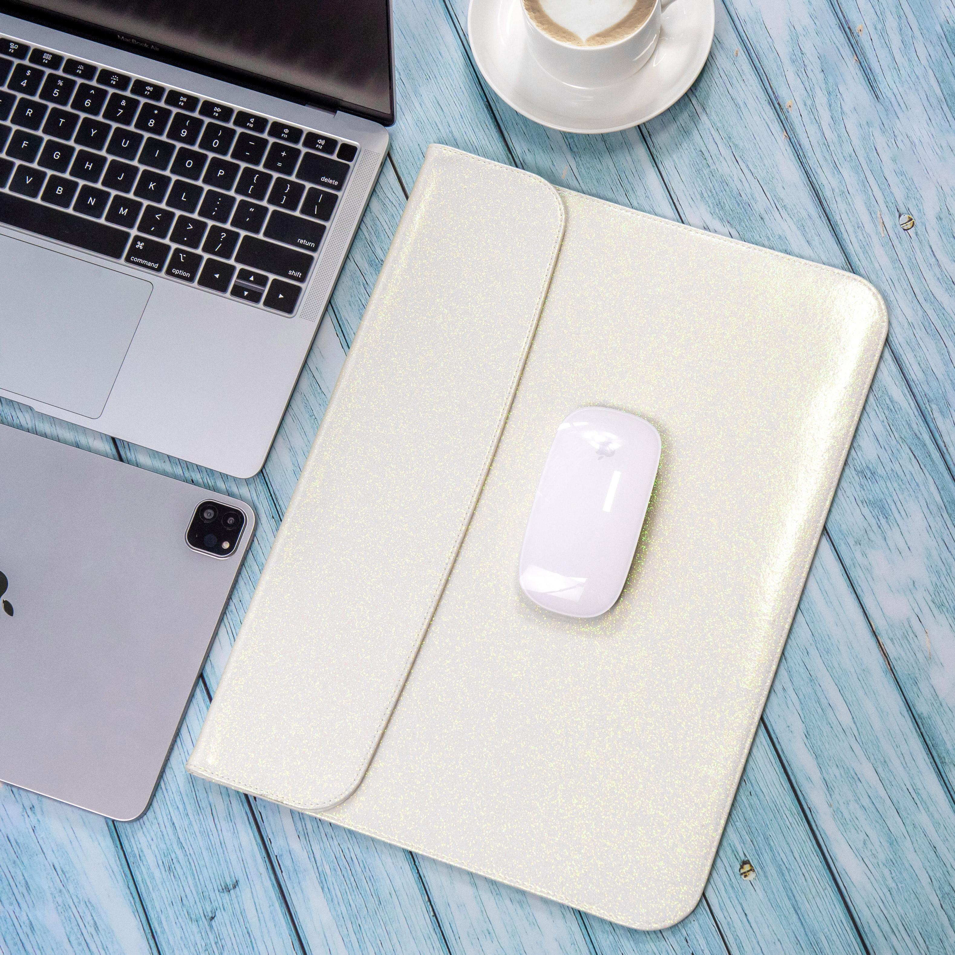 Túi Đựng Laptop Tay 13 13.3 14 15.6 16 Inch Cho Máy HP Notebook DELL Túi Máy Tính Dành Cho Macbook Air 13 ốp Lưng MacBook Pro 13 Bao