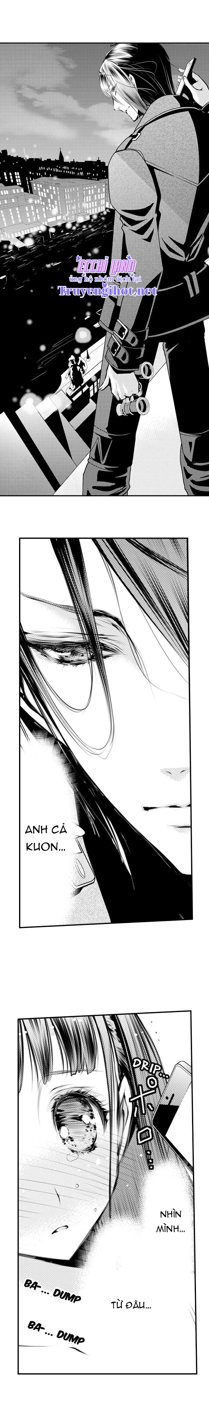 họ hủy hoại tôi trong cái lồng giam này chapter 54.2 4