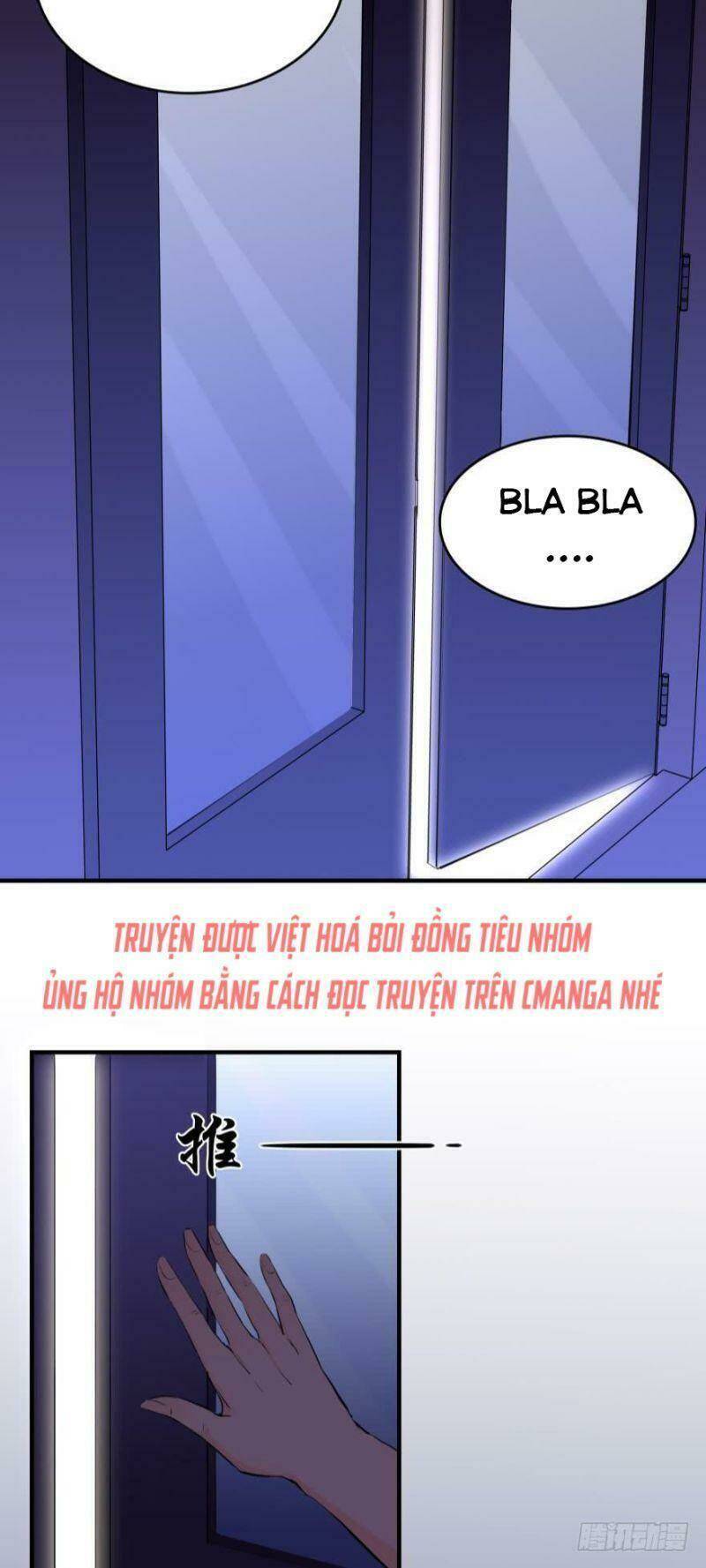 nhân ngư học trưởng, đừng ôm ta! chapter 11 3