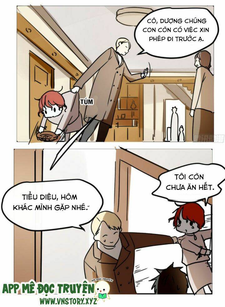 đạo trưởng đại nhân đến nhà chapter 27 11