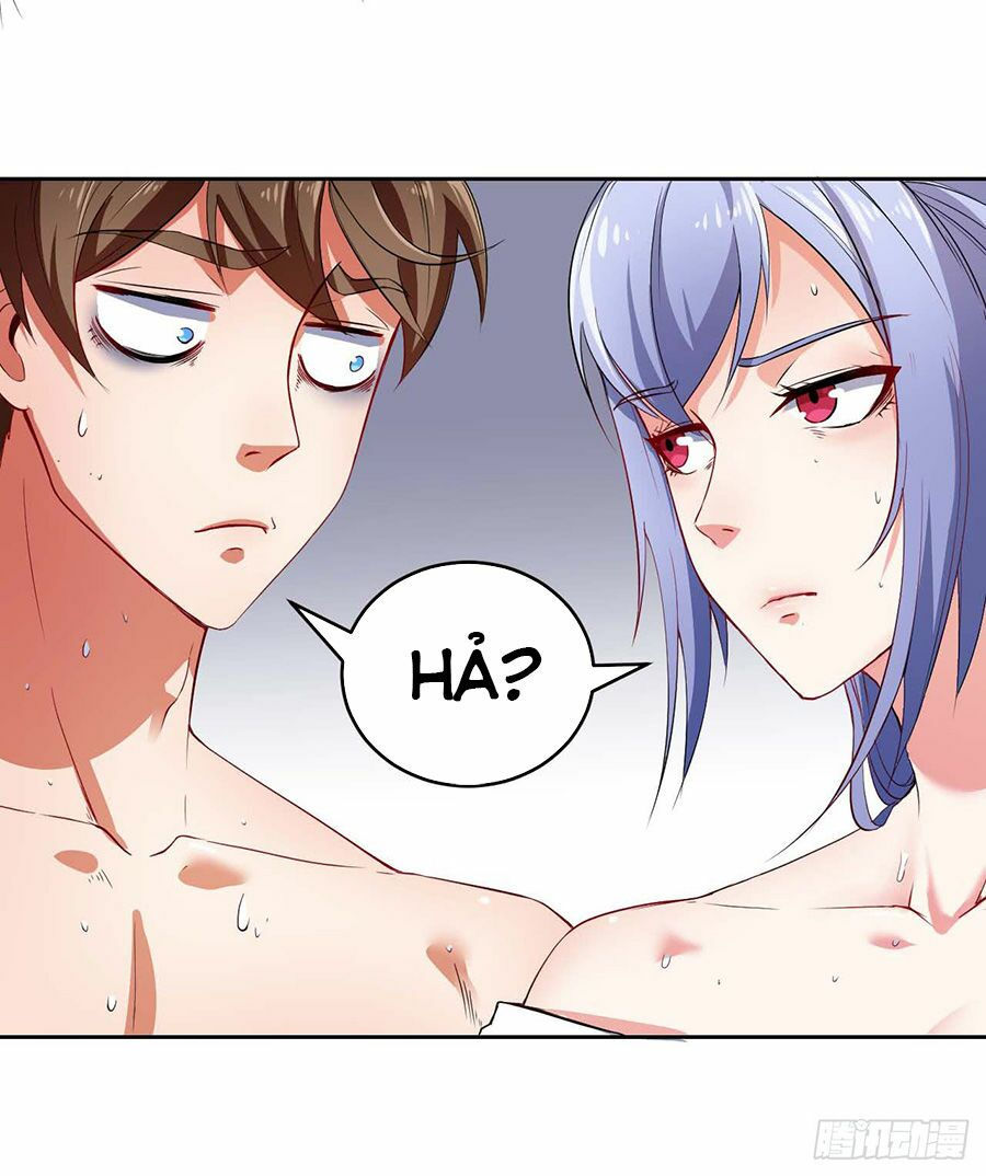 Sư Tỷ Của Ta Đông Đến Một Đám chapter 1.4 46