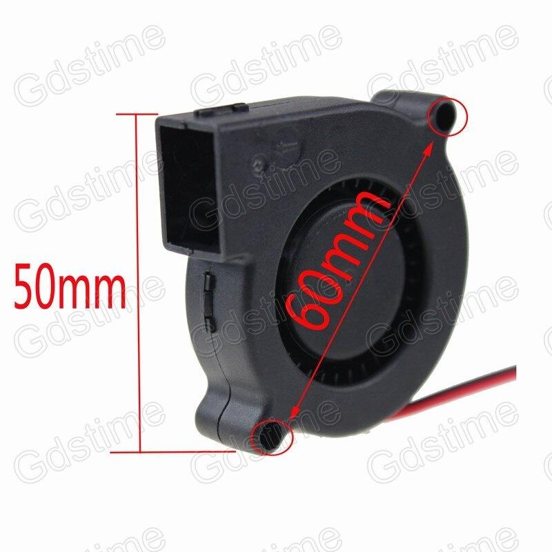 Gdstime 1 PCS DC Fan 14V 1mm x 11mm Brushless Cooling Exhaust Blower Fan 1x11mm 1Pin