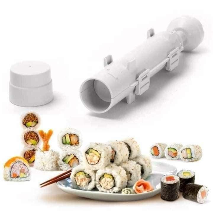 Dụng cụ cuộn sushi siêu nhanh , Khuôn làm cơm cuộn