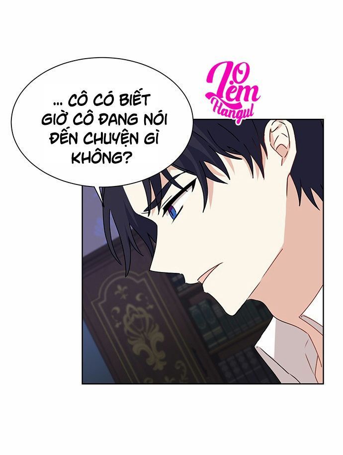 tôi là vị hôn thê phản diện chapter 24 6