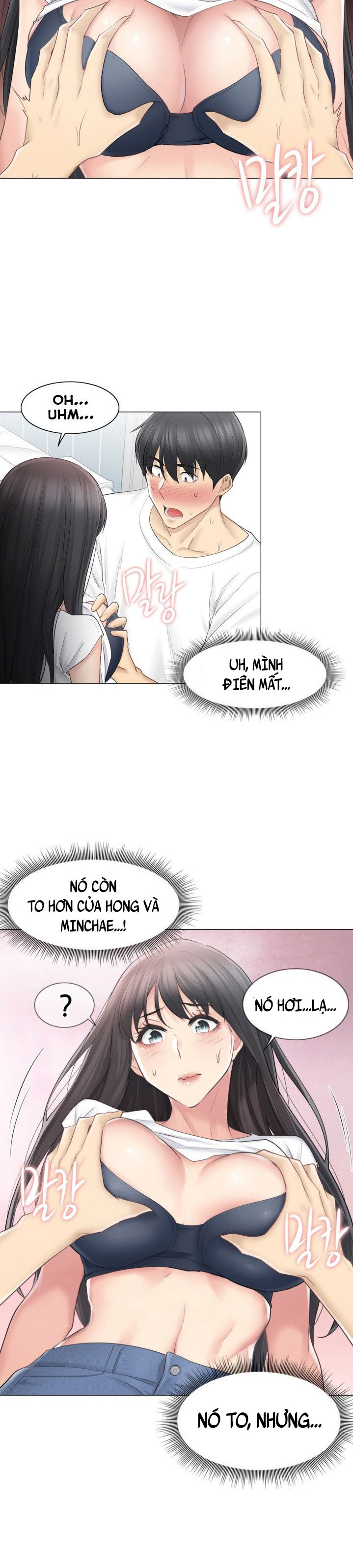 mở khóa tim em chapter 65 8