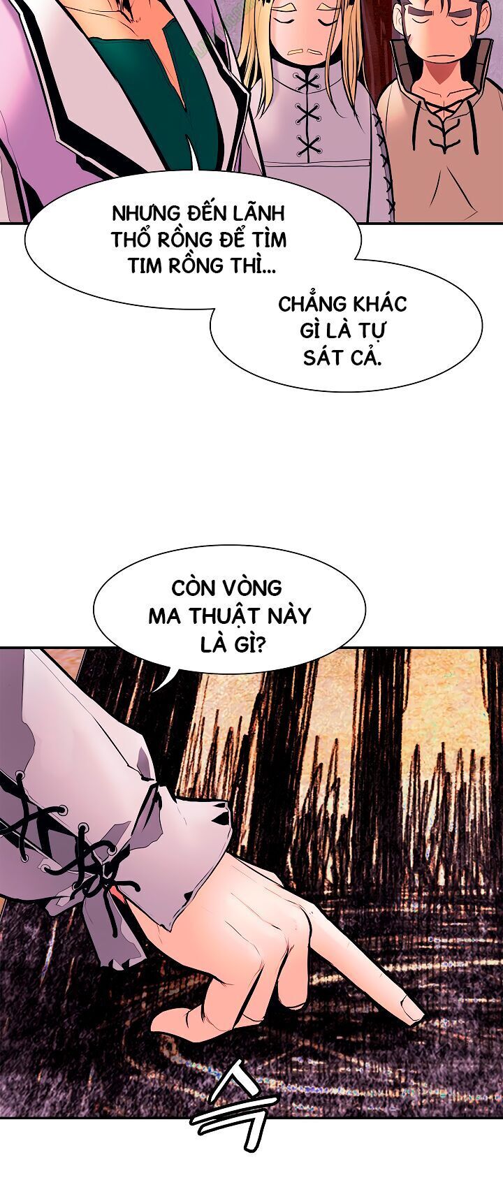 bất bại chân ma chapter 30.2 14