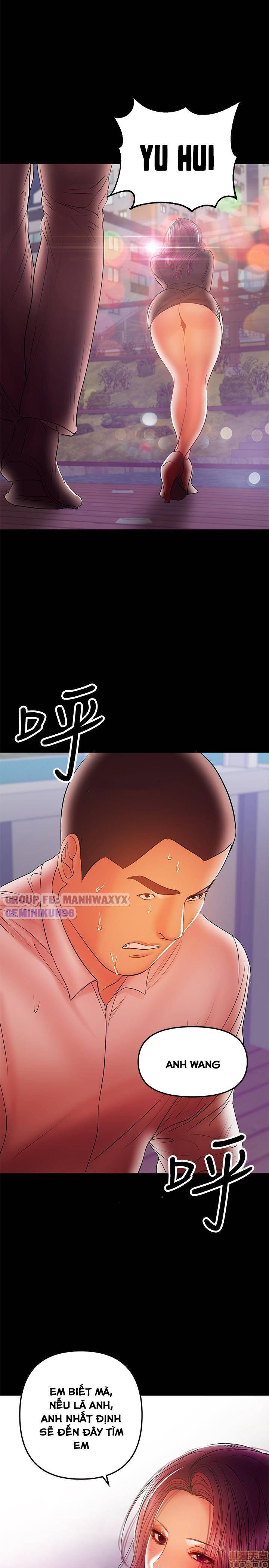 bầu sữa vú nuôi chapter 34 20