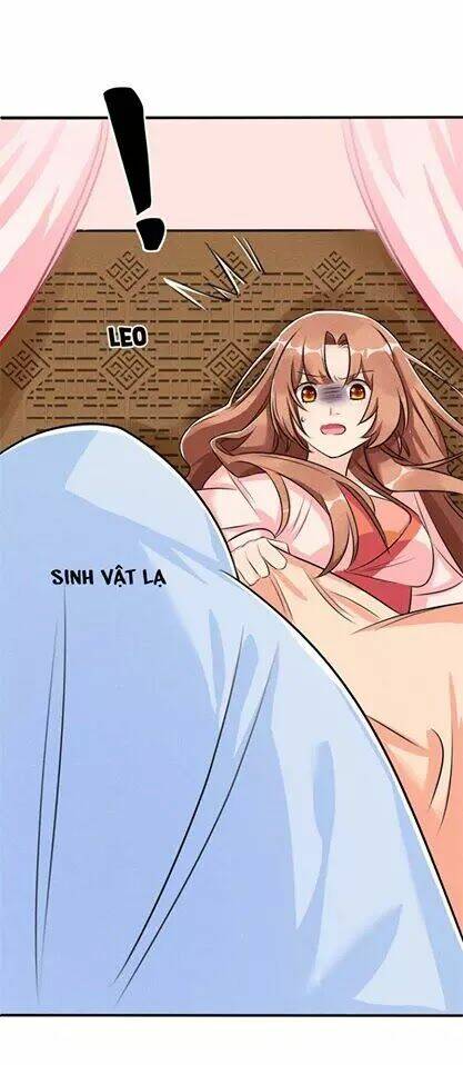 hoàng tử phu quân, ta nuôi ngươi a! chapter 5 36