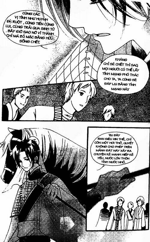 lâu lan y mộng chapter 5 84