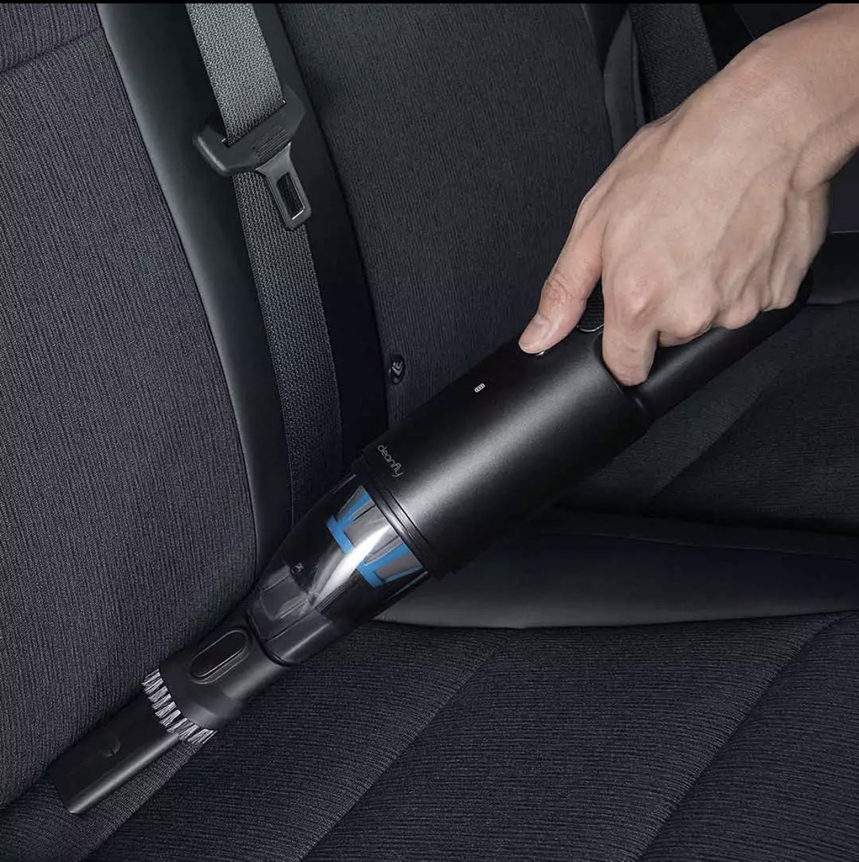 Máy hút bụi cầm tay mini Xiaomi Coclean Cleanfly FVQ -Hàng chính hãng