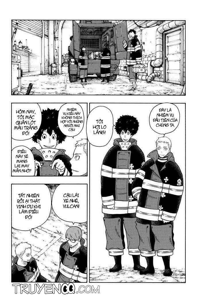 biệt đội lính cứu hỏa chapter 67 11