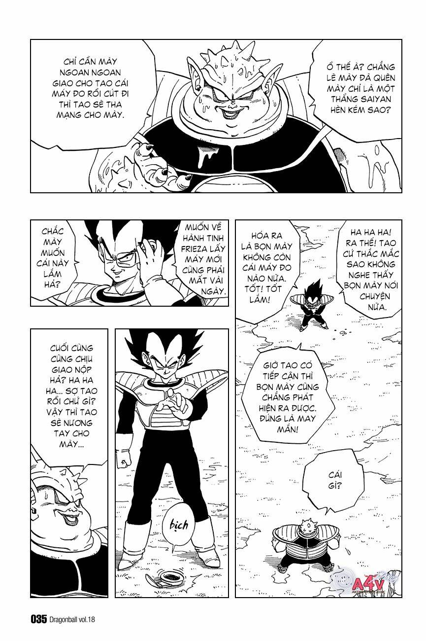 dragon ball - bảy viên ngọc rồng chapter 257 2