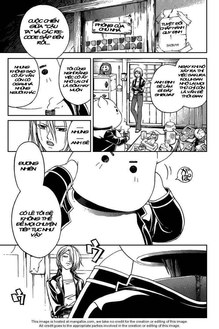 code breaker chapter 63 20