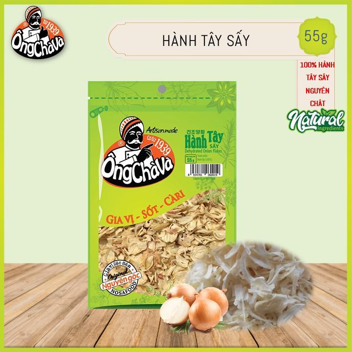 Hành Tây Sấy Khô Ông Chà Và 55g