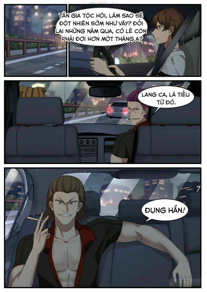 vô địch thần hào hệ thống chapter 6 2