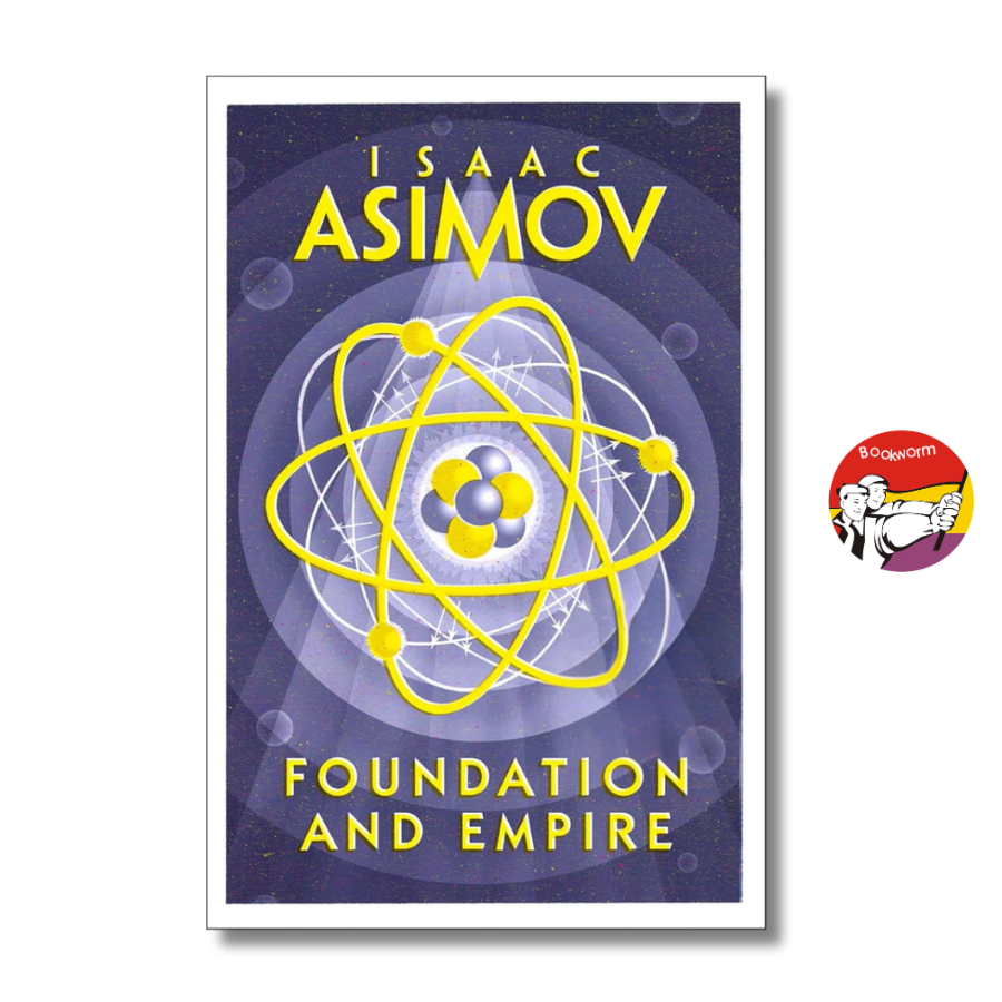 Sách - Foundation and Empire (#2) by Isaac Asimov | Science Fiction / Fantasy | Khoa học Viễn tưởng
