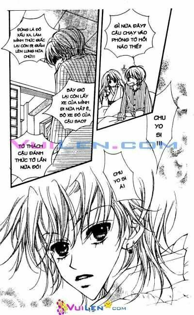 thiên thần dễ thương chapter 1 15