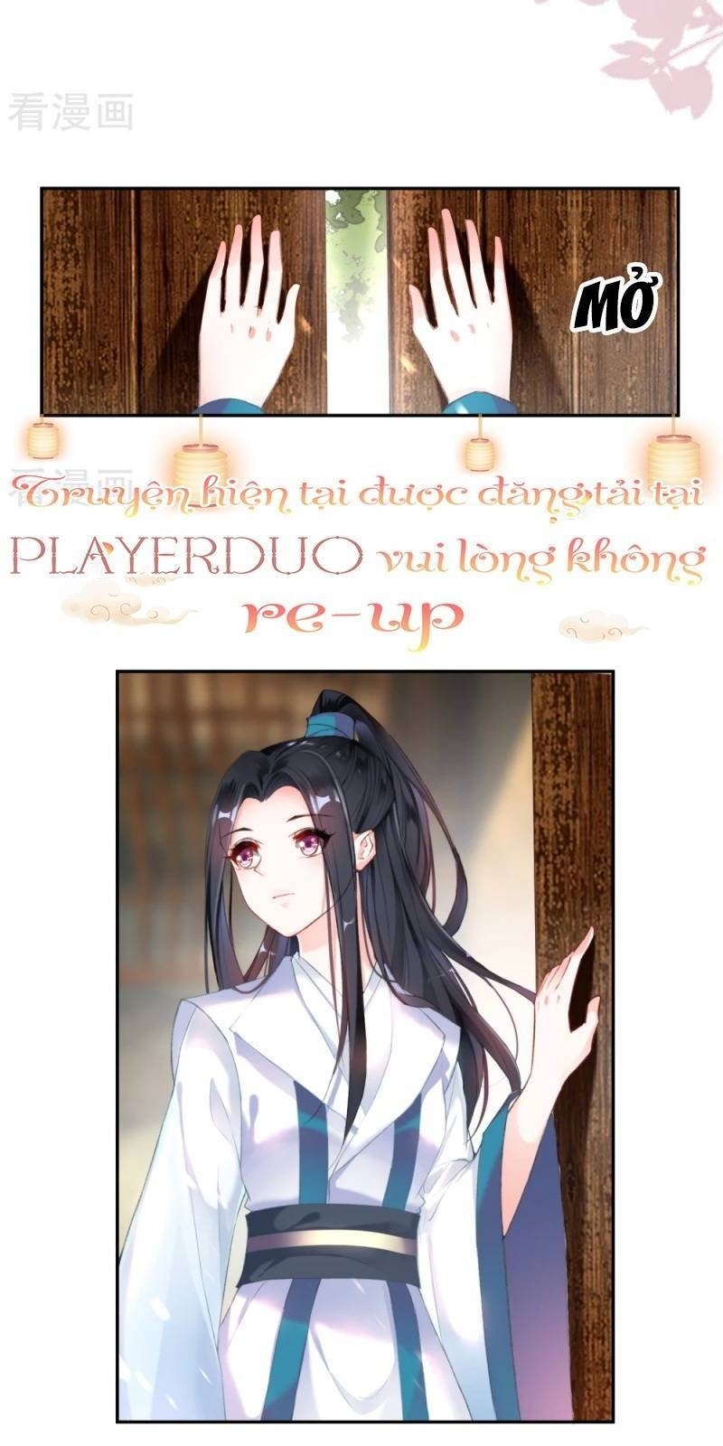 vương gia, áo lót của ngươi rơi mất rồi chapter 6 22