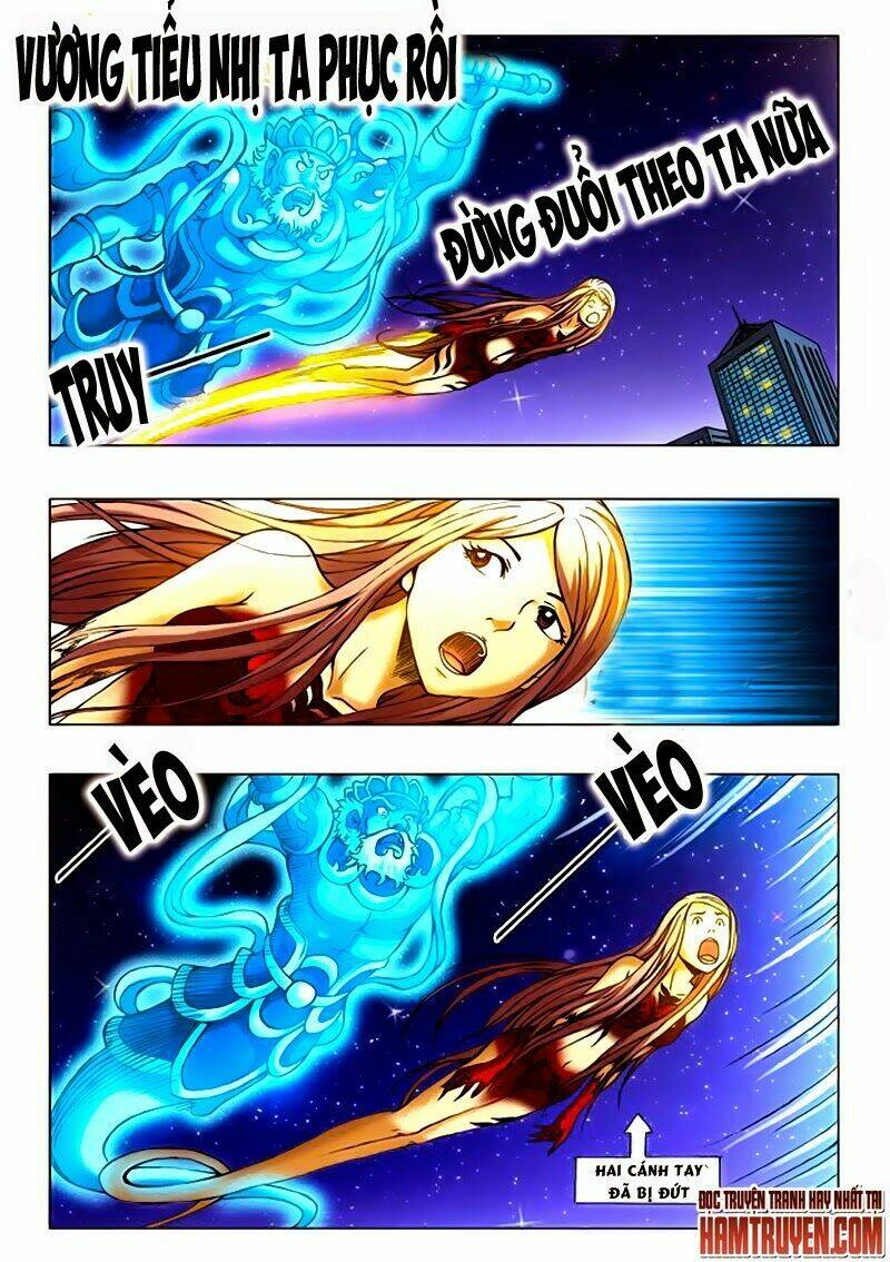 trung quốc kinh ngạc tiên sinh chapter 76 2