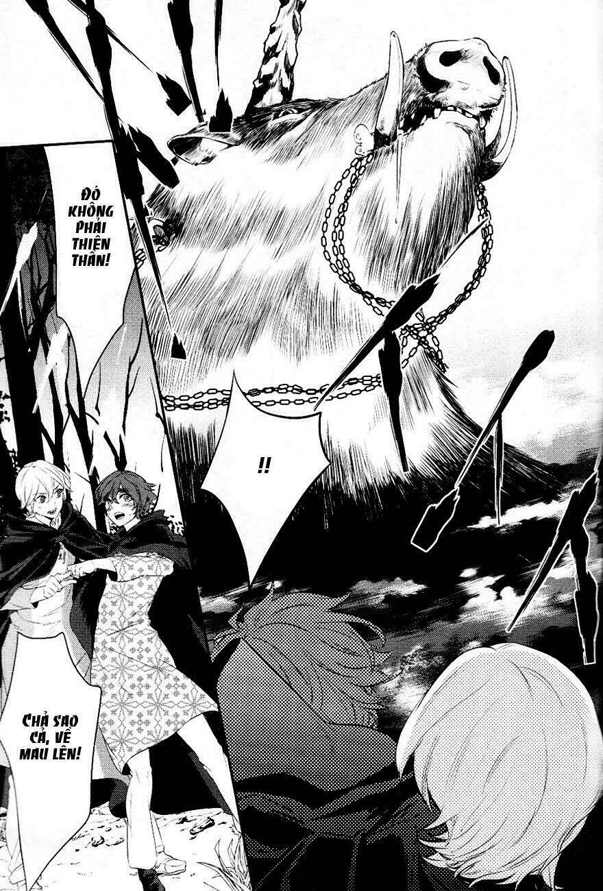 phong ấn triệu hồi ác quỷ dantalion chapter 4 30