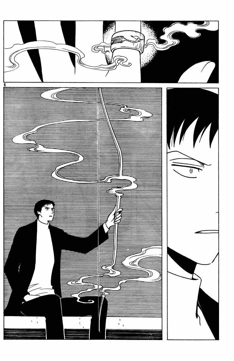 xxxholic - hành trình bí ẩn chapter 204 6