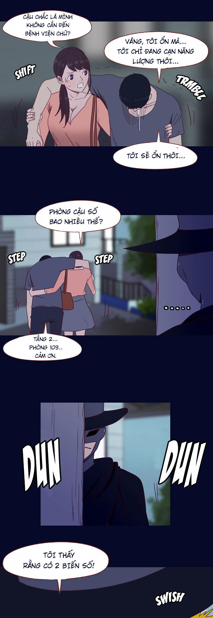 siêu nhân tinh trùng chapter 15 30