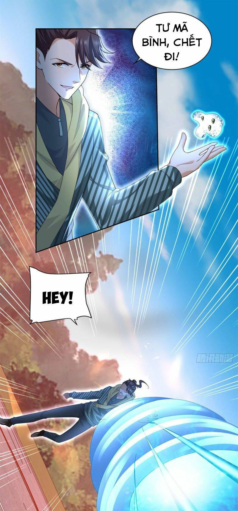 chí tôn toàn năng chapter 104 6