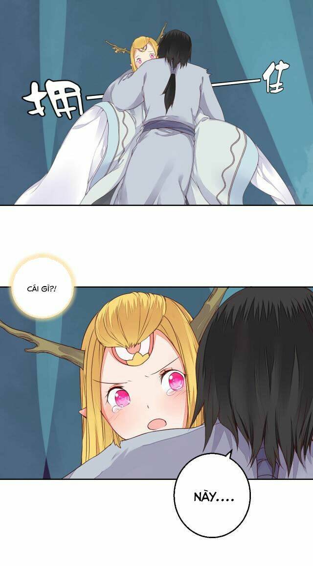 đốt đào hoa chapter 31 7